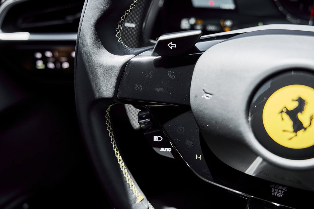 Used 2023 Ferrari 296 GTB RWD image 56