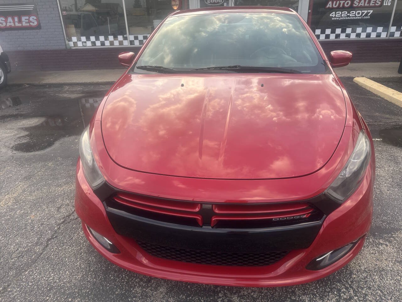 Used 2013 Dodge Dart Rallye FWD image 4