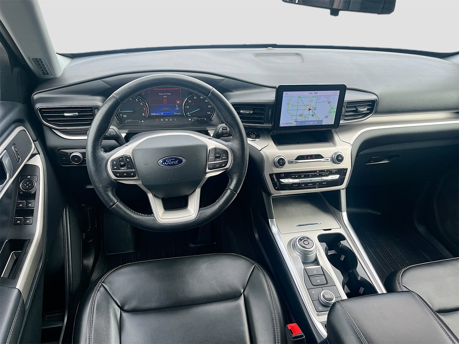 Used 2021 Ford Explorer XLT w/ Equipment Group 202A image 23