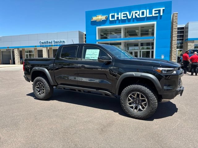 New 2026 Chevrolet Colorado ZR2 w/ Technology Package