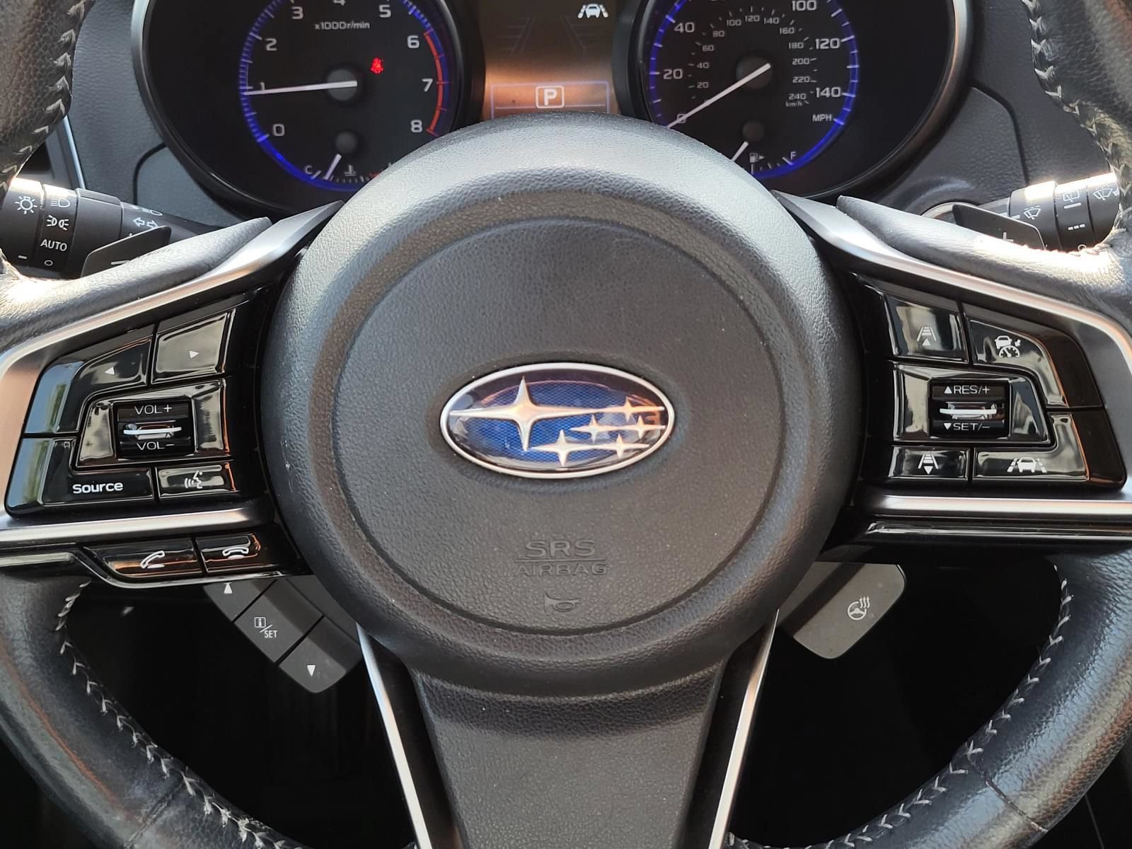 Used 2019 Subaru Outback 2.5i Touring w/ Popular Package #3A AWD/4WD image 29