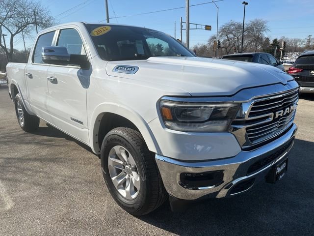 Used 2022 RAM 1500 Laramie image 4