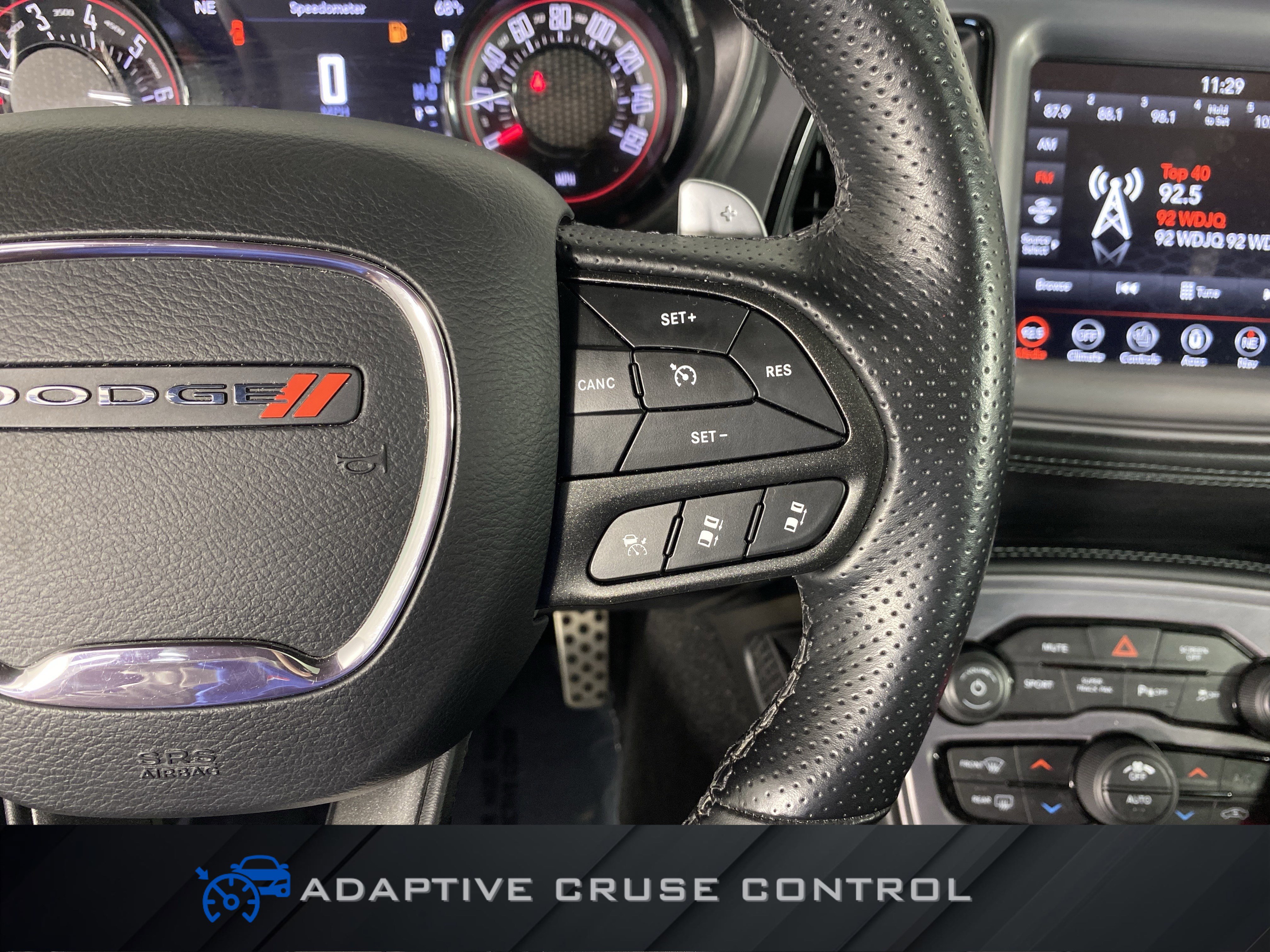 Used 2023 Dodge Challenger GT w/ Plus Package RWD image 25