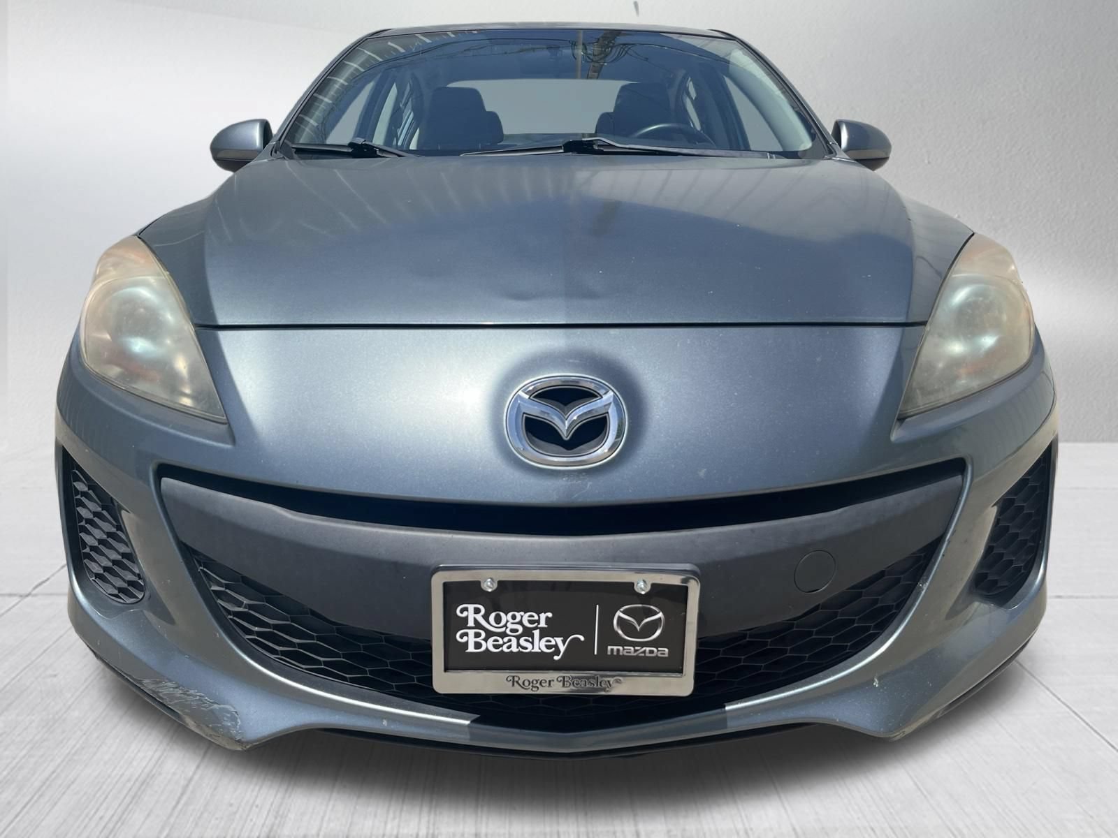 Used 2012 MAZDA MAZDA3 i Touring FWD image 2
