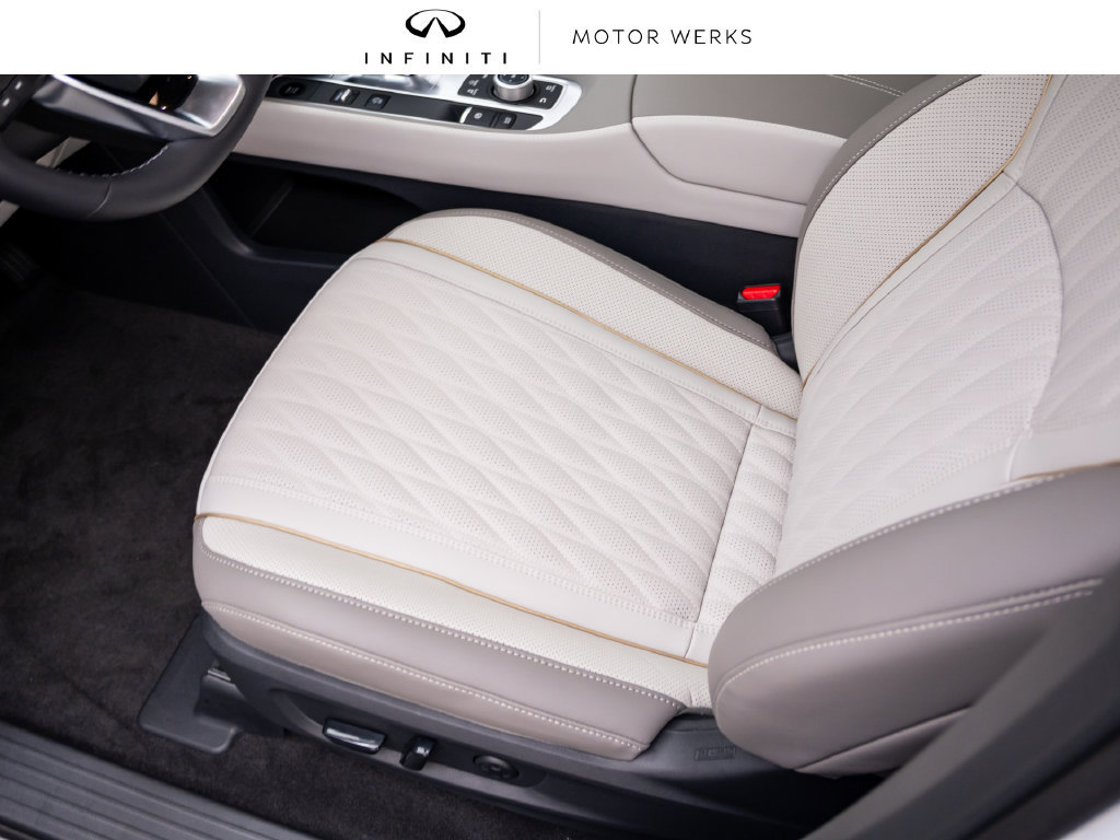 New 2027 INFINITI QX60 Autograph w/ Dark Cargo Package AWD/4WD image 13