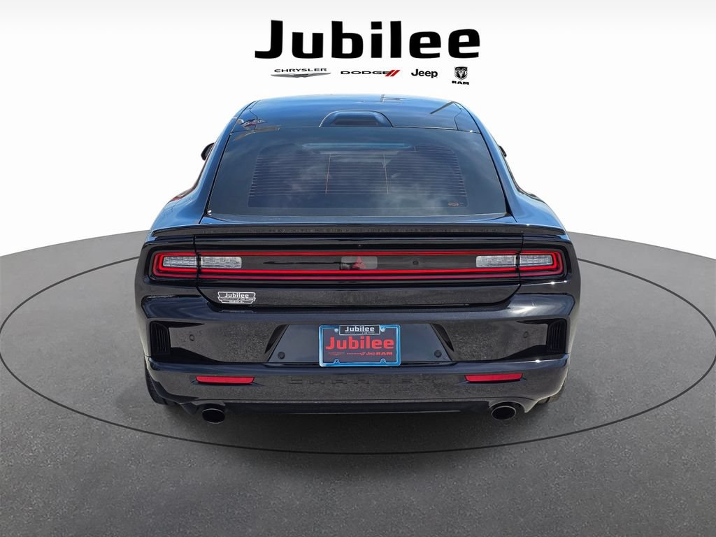 New 2026 Dodge Charger Scat Pack AWD/4WD image 3