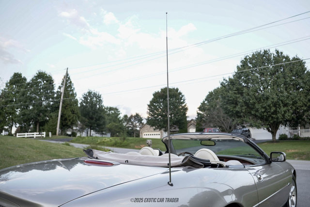 Used 1999 Jaguar XK8 Convertible image 54