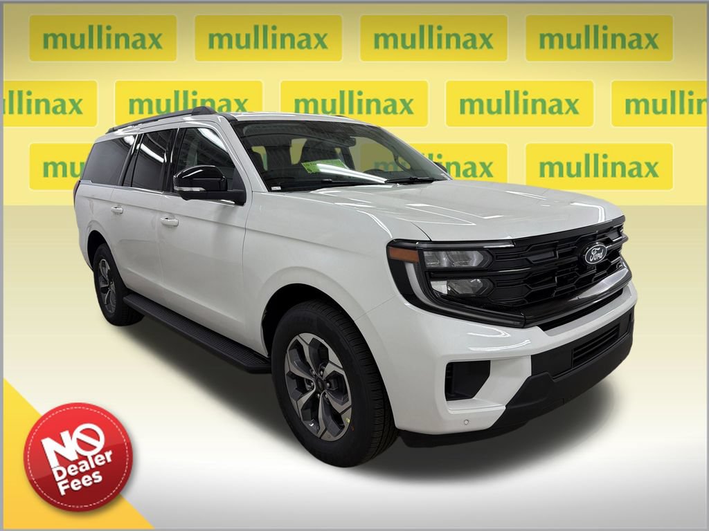New 2027 Ford Expedition Max Active RWD image 1