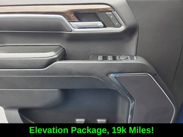 Used 2023 GMC Sierra 1500 Elevation RWD image 20