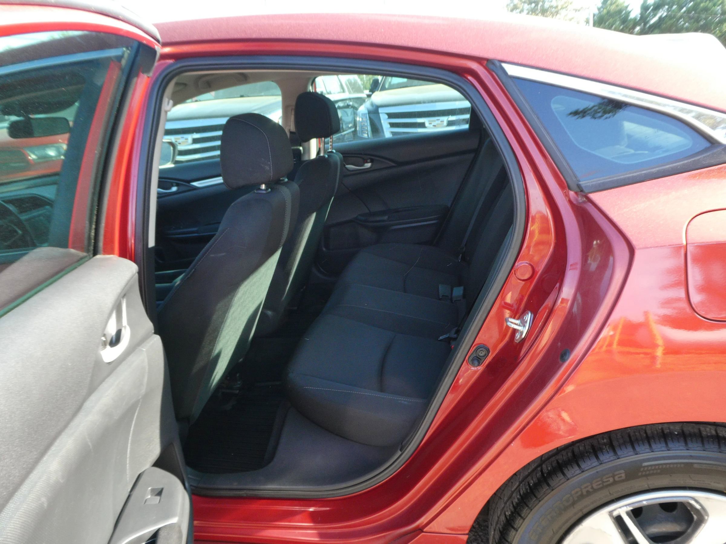 Used 2020 Honda Civic LX image 27