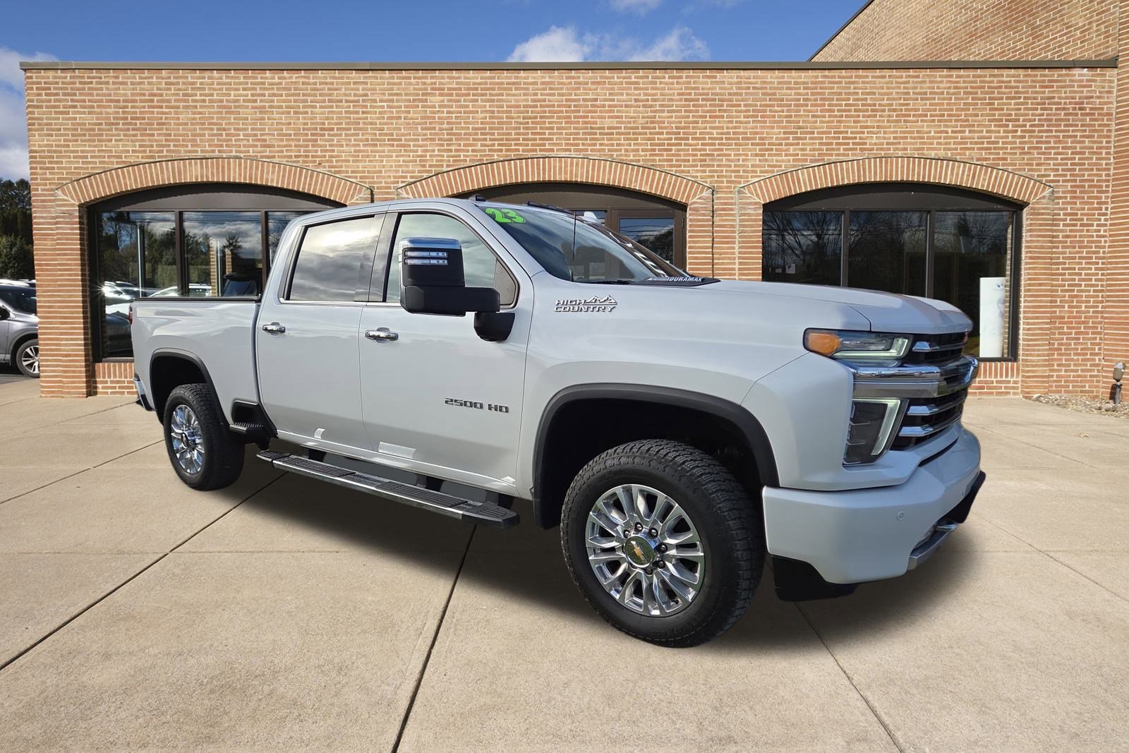 Used 2023 Chevrolet Silverado 2500 High Country
