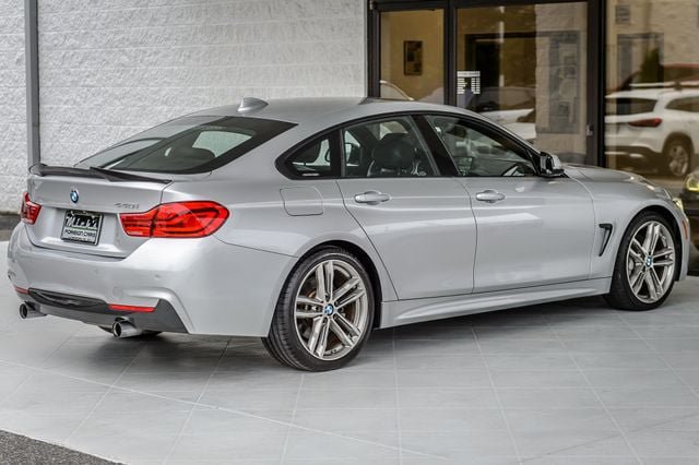 Used 2018 BMW 440i Gran Coupe RWD image 9