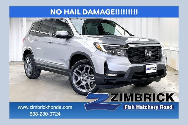 Certified 2023 Honda Passport EX-L
