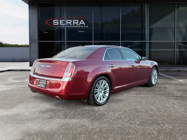 Used 2013 Chrysler 300 C RWD image 5