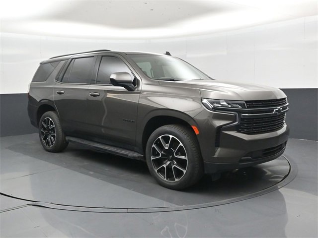 Used 2021 Chevrolet Tahoe RST w/ Rear Media and Nav Package