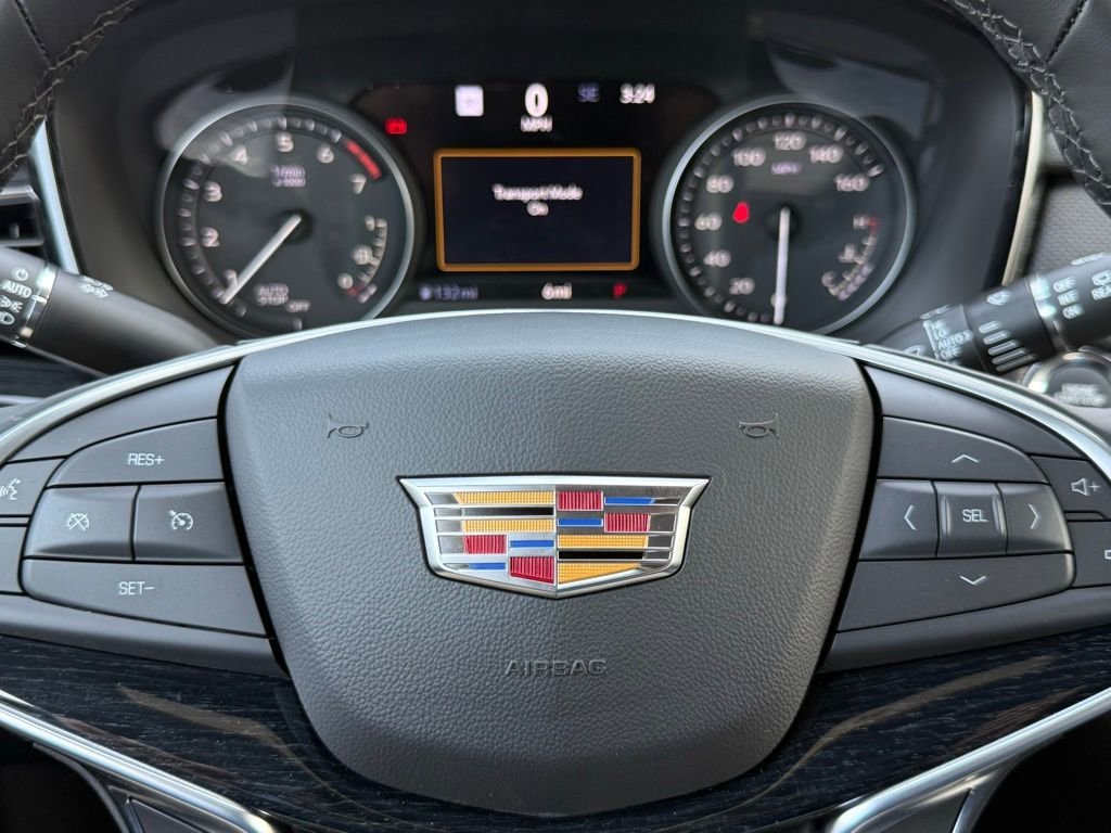 New 2026 Cadillac XT5 Premium Luxury w/ Driver Assist Package FWD image 23
