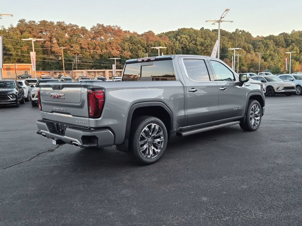 New 2026 GMC Sierra 1500 Denali AWD/4WD image 6