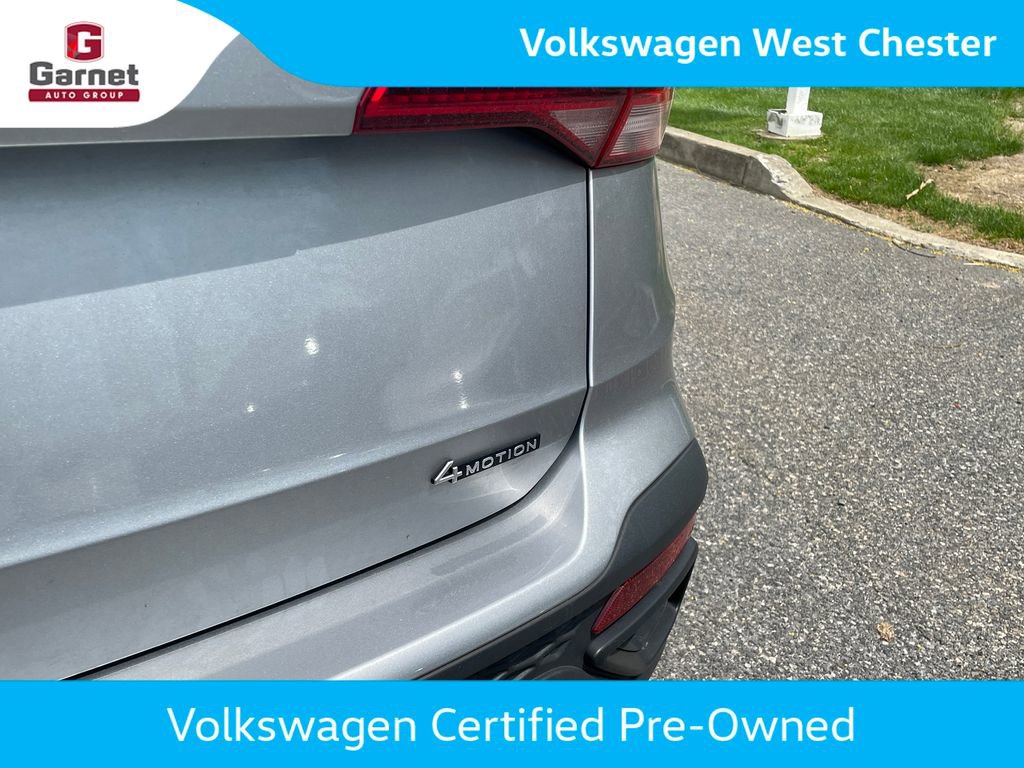 Certified 2023 Volkswagen Taos S w/ Driver Assistance Package AWD/4WD image 33