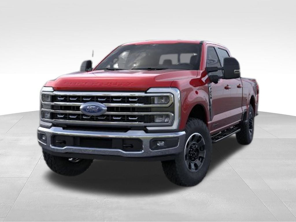 New 2026 Ford F250 XLT w/ XLT Premium Package AWD/4WD image 2