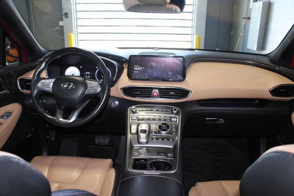 Used 2023 Hyundai Santa Fe Calligraphy image 26