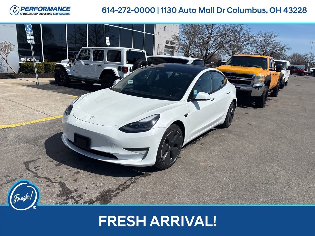 Used 2022 Tesla Model 3 Long Range image 8