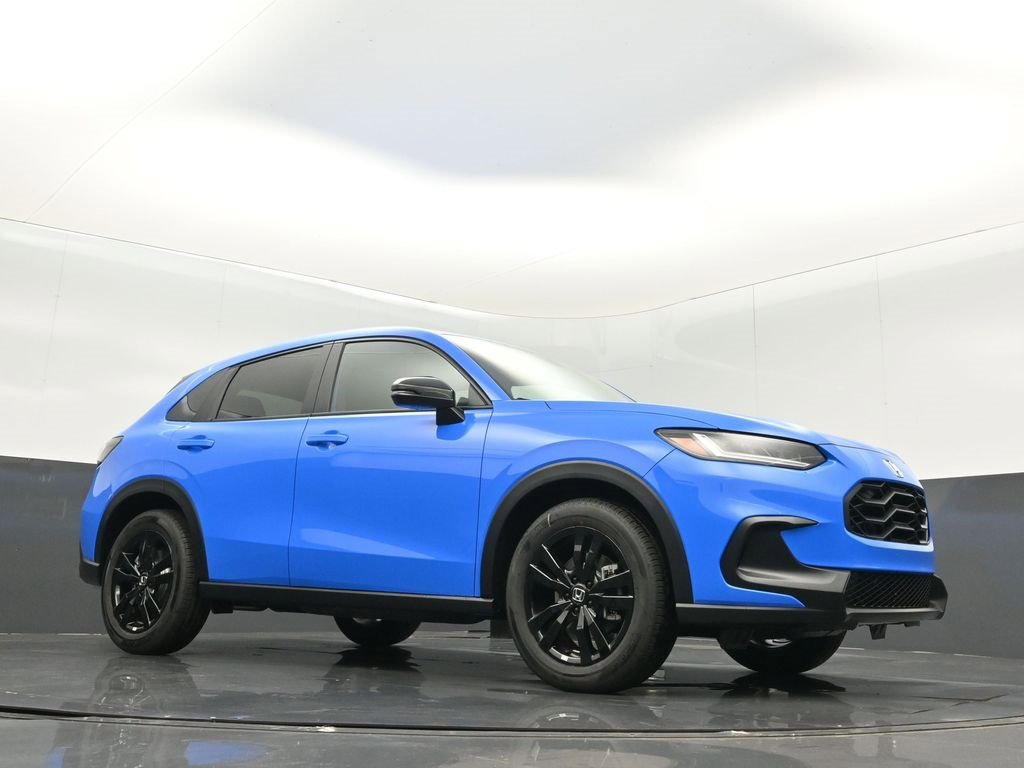 New 2026 Honda HR-V Sport image 26