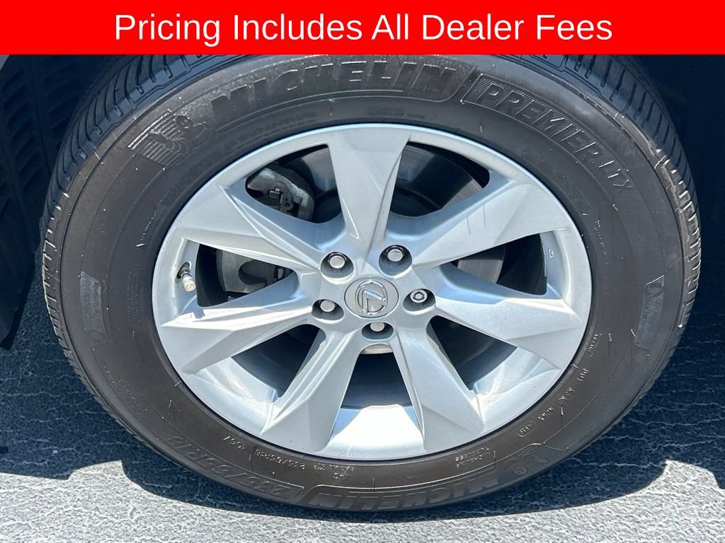 Used 2016 Lexus RX 350 FWD w/ Premium Package image 24