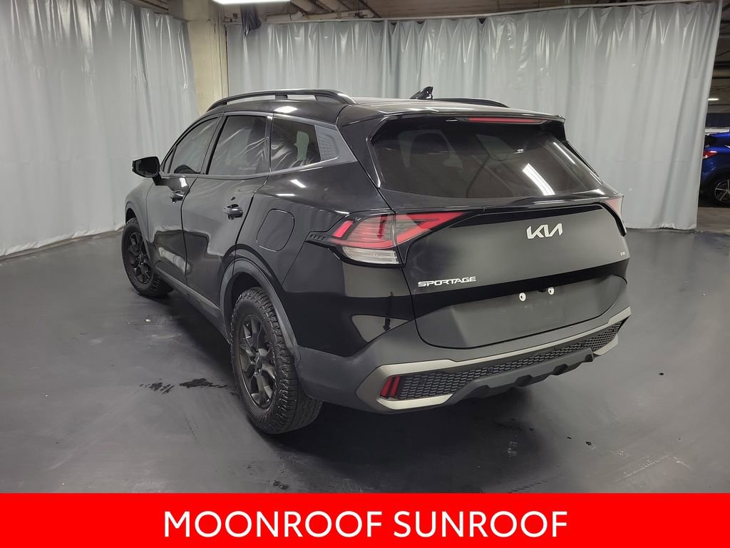 Used 2023 Kia Sportage X-Pro AWD/4WD image 6