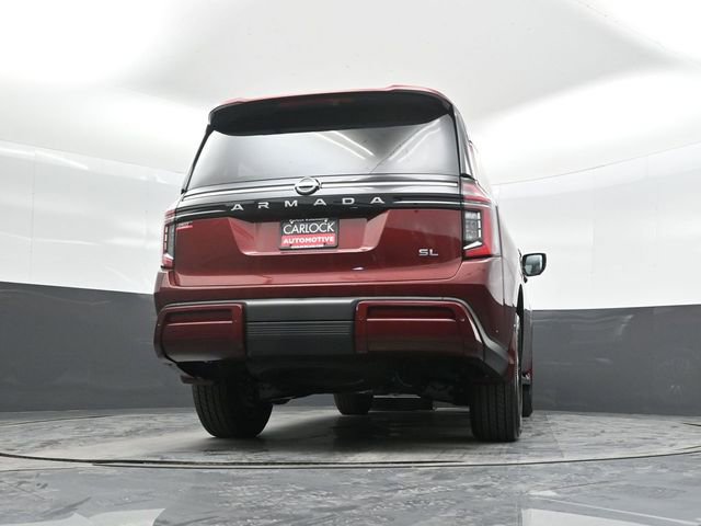 New 2026 Nissan Armada SL image 39