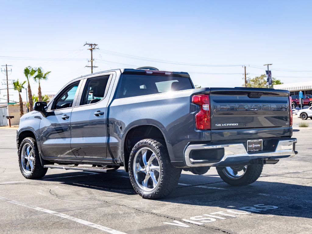 Used 2021 Chevrolet Silverado 1500 LT RWD image 5
