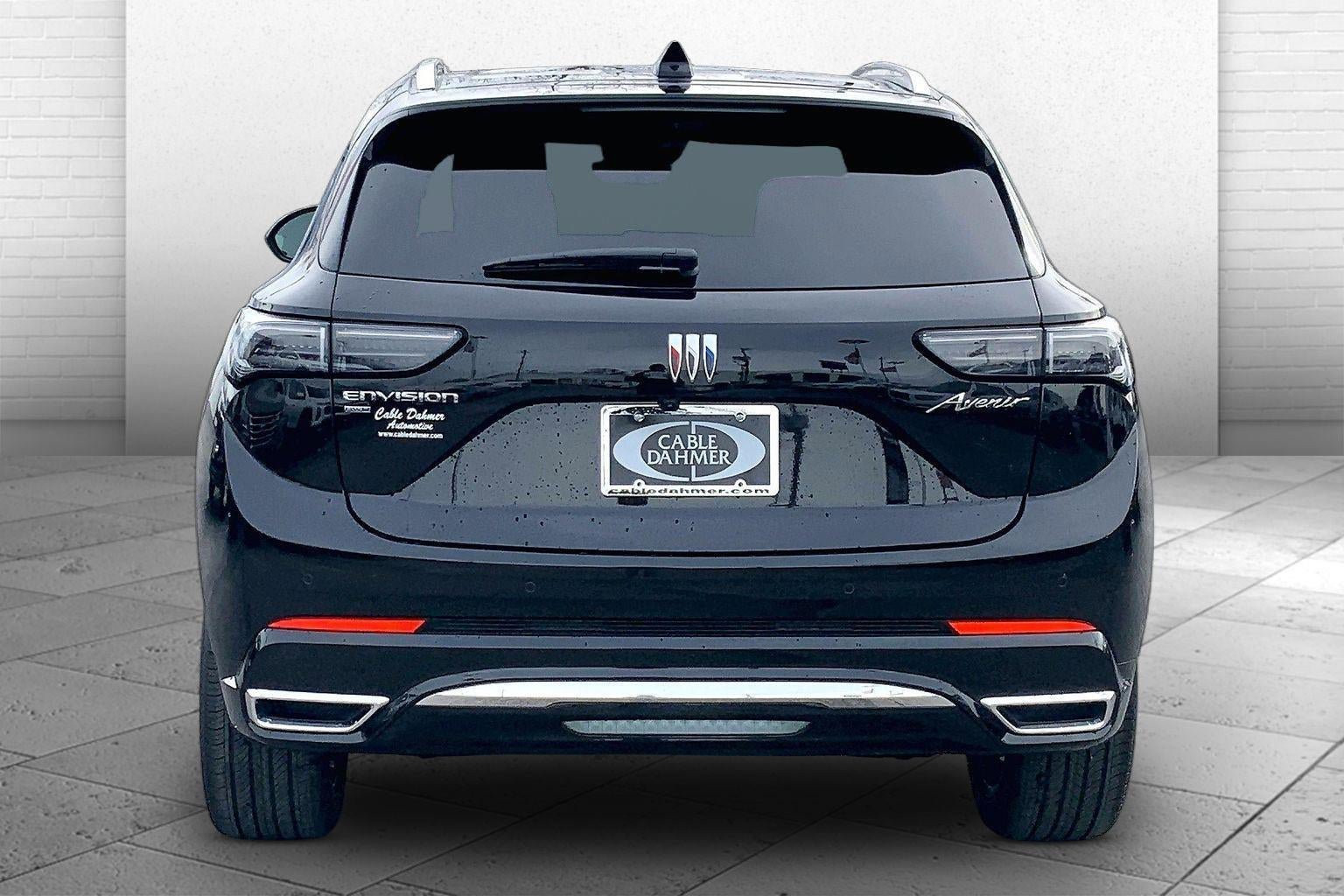 New 2026 Buick Envision Avenir image 4