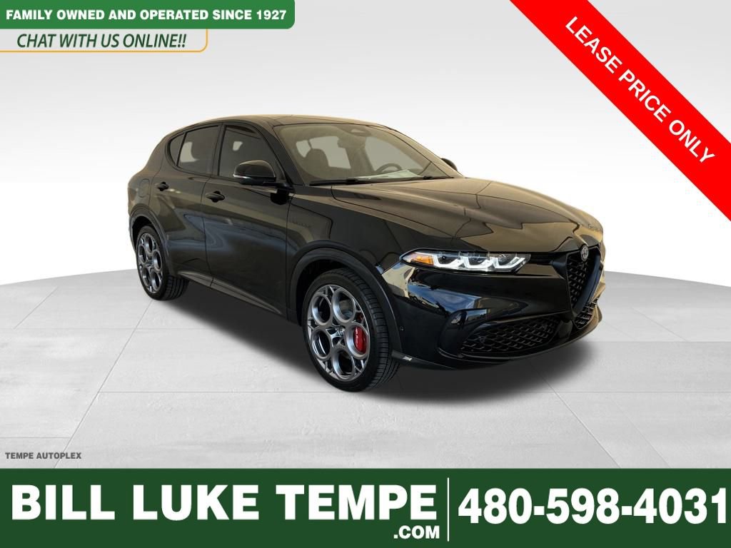 New 2024 Alfa Romeo Tonale Veloce video 1