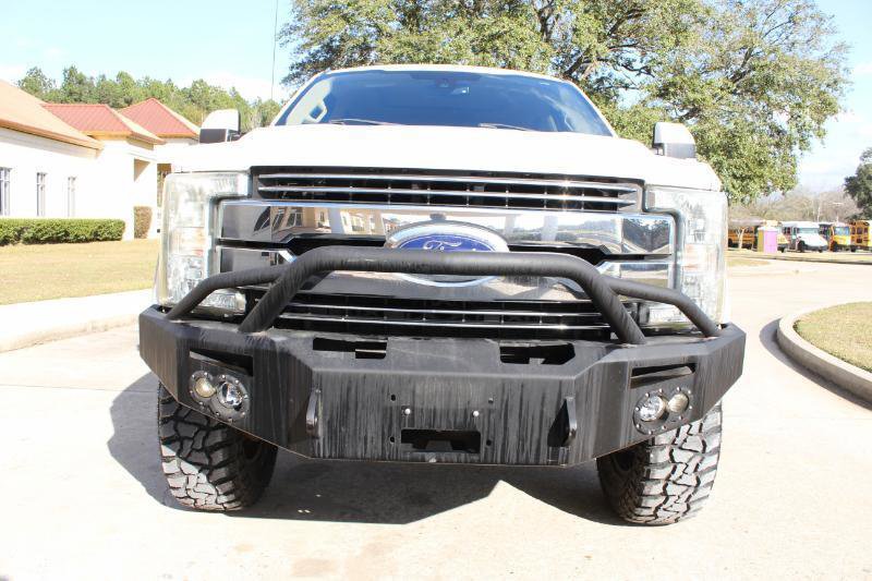 Used 2017 Ford F250 Lariat w/ Lariat Ultimate Package image 7