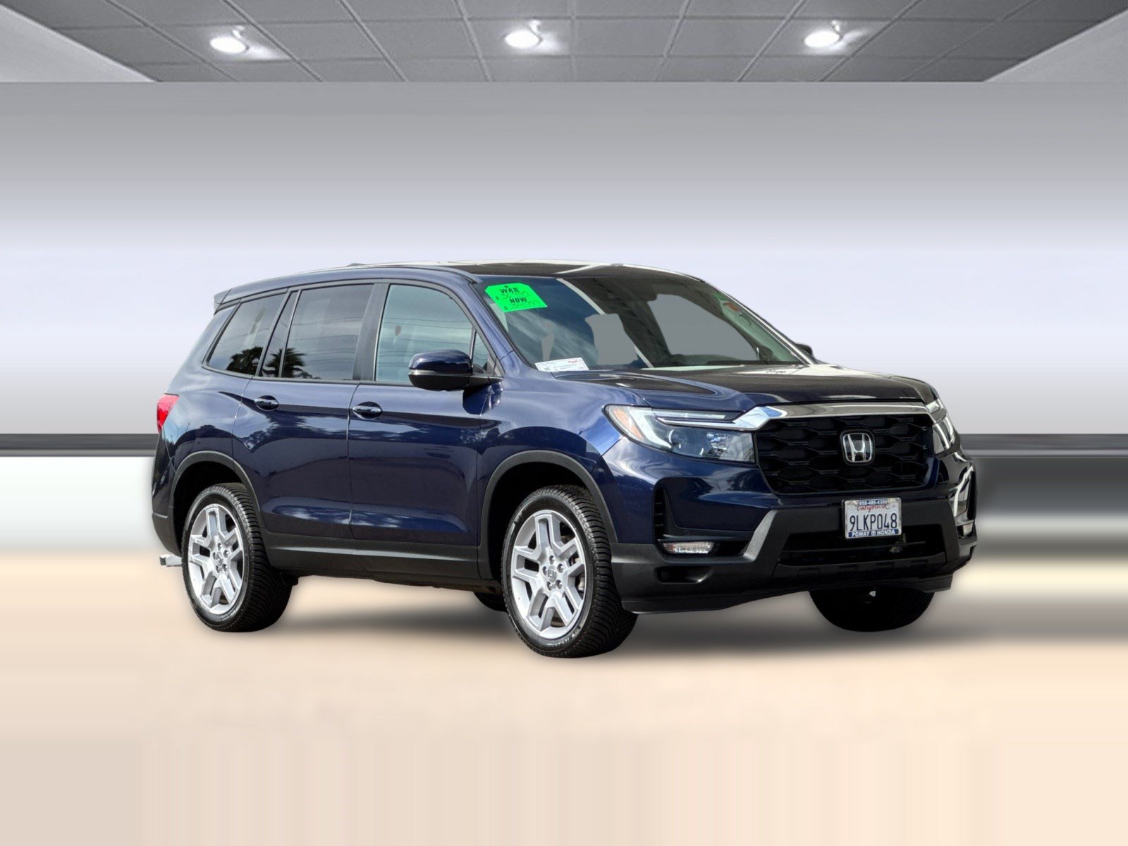 Used 2024 Honda Passport EX-L image 7
