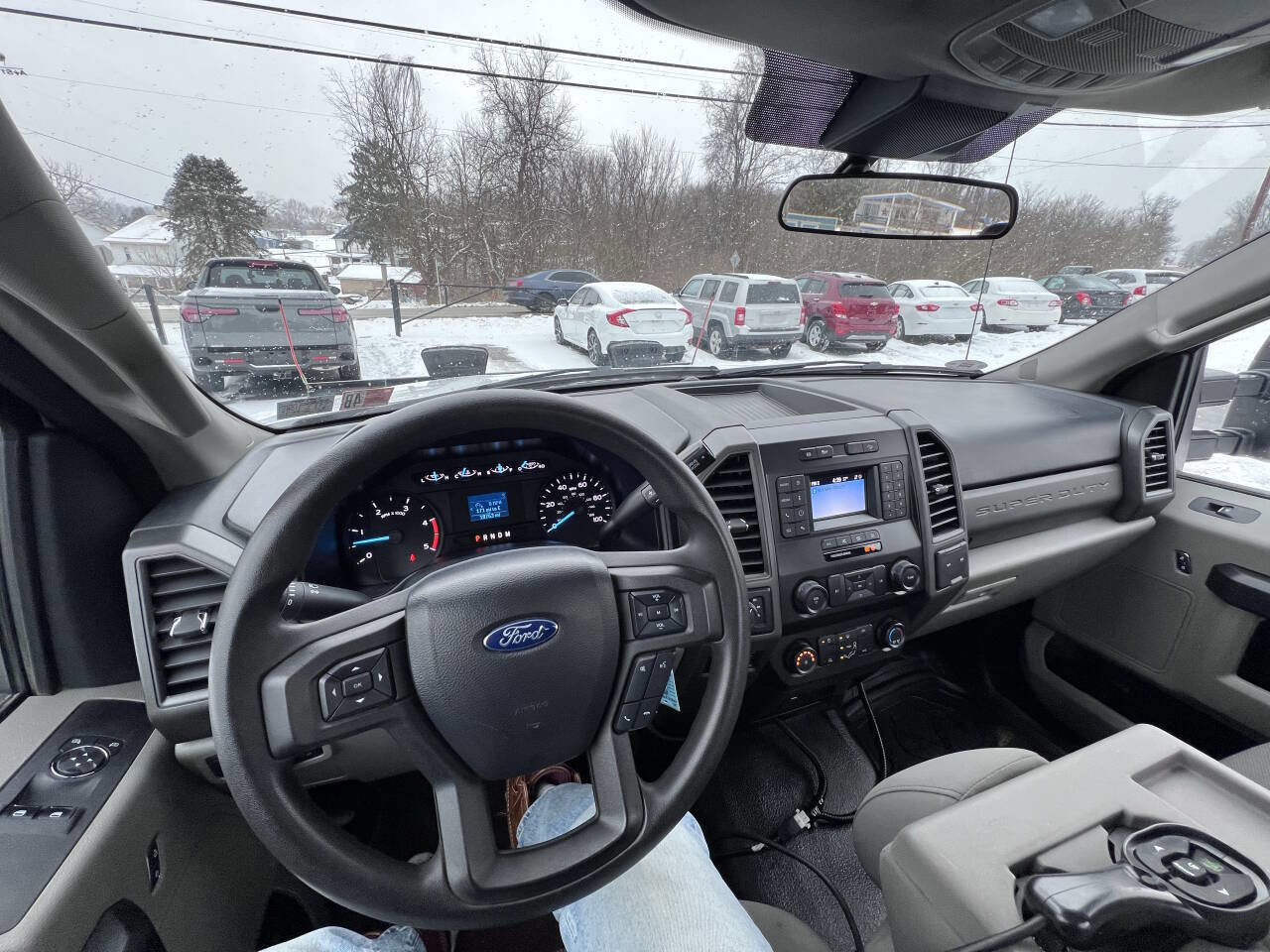 Used 2021 Ford F250 XL image 23