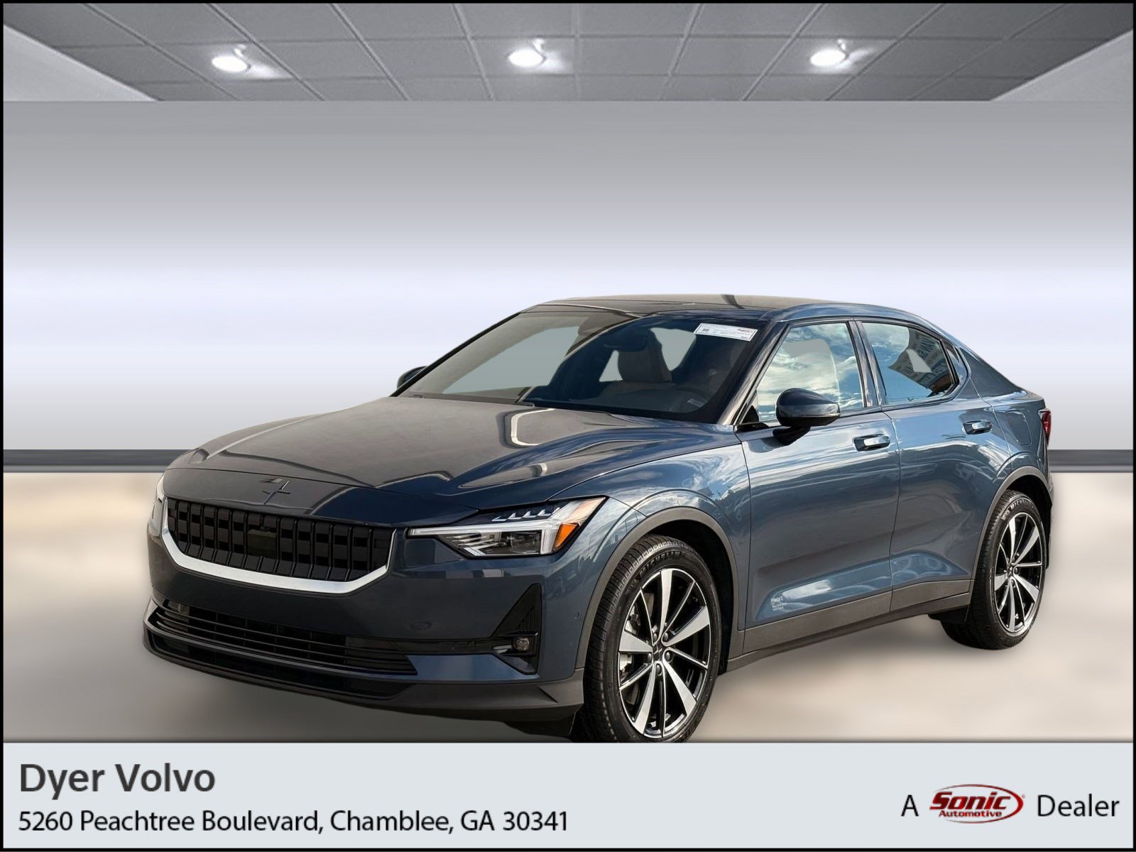 Used 2022 Polestar Polestar 2 w/ Plus Package