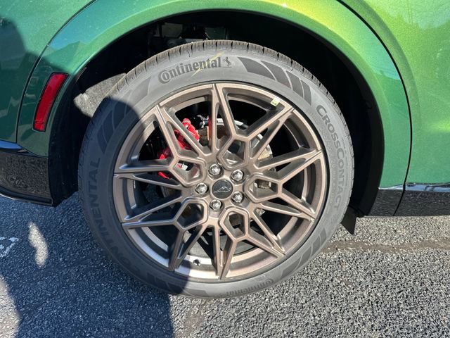 New 2025 Ford Mustang Mach-E GT w/ Bronze Appearance Package image 13