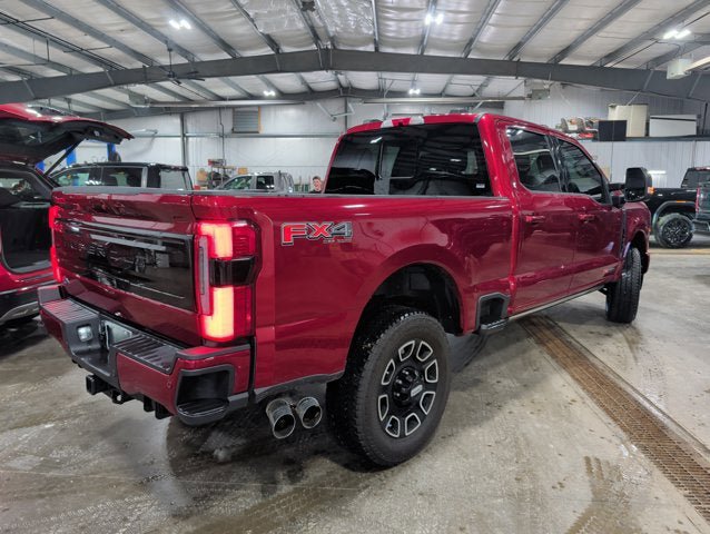 Used 2025 Ford F250 Platinum AWD/4WD image 3