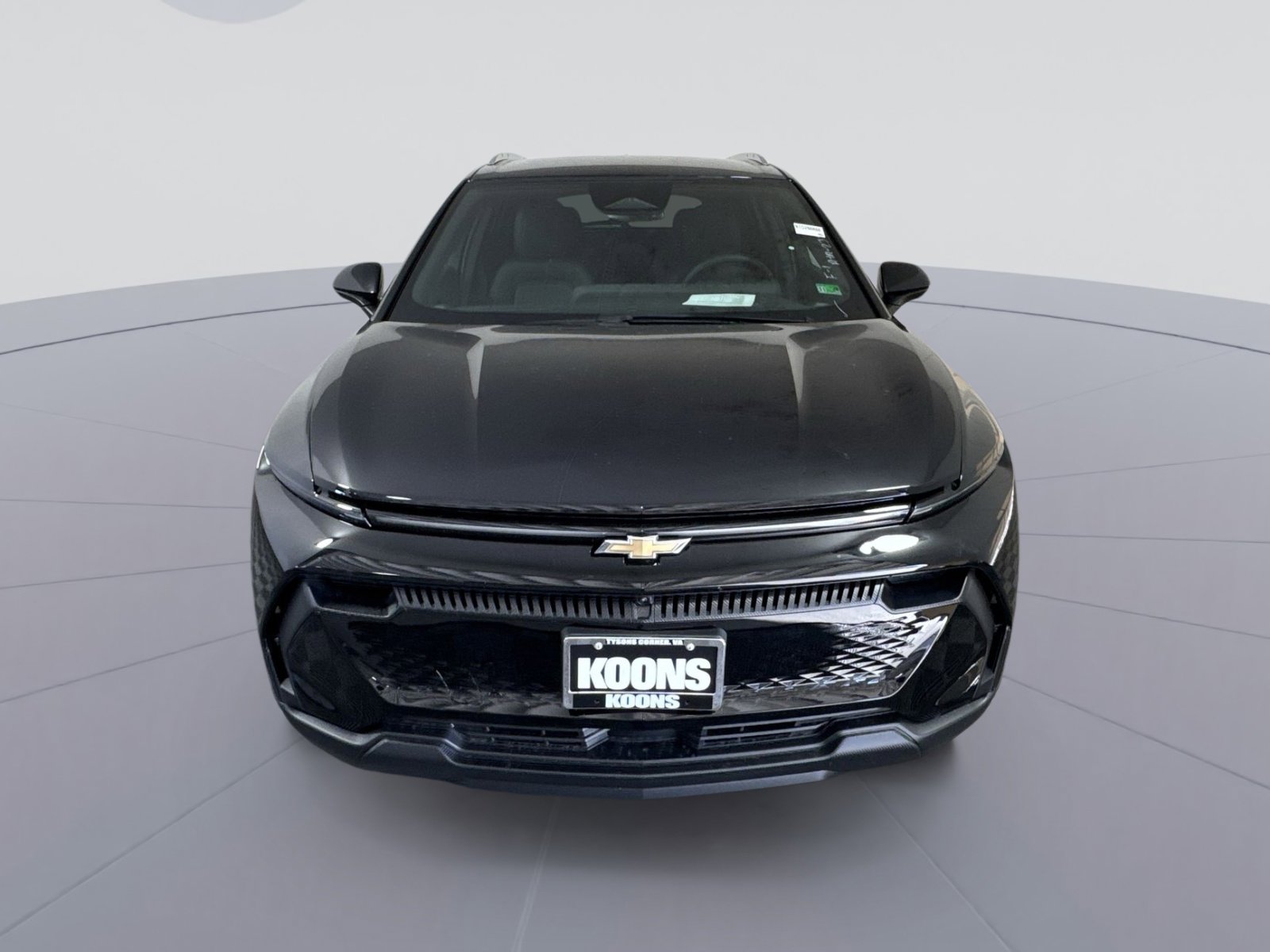 New 2026 Chevrolet Equinox EV LT image 11