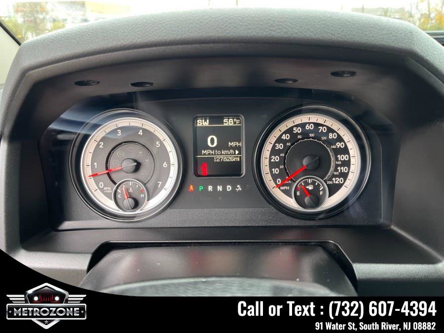 Used 2014 RAM 1500 Express w/ Black Ram 1500 Express Group image 25