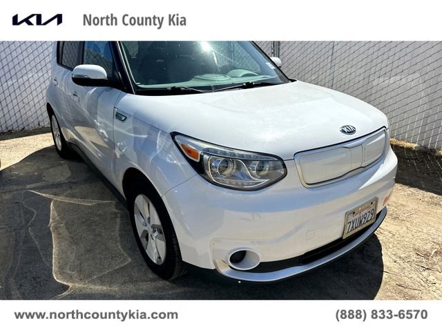 Used 2015 Kia Soul EV image 1