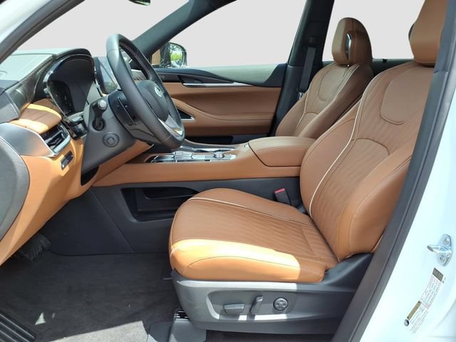 New 2027 INFINITI QX60 Autograph w/ Dark Cargo Package AWD/4WD image 3