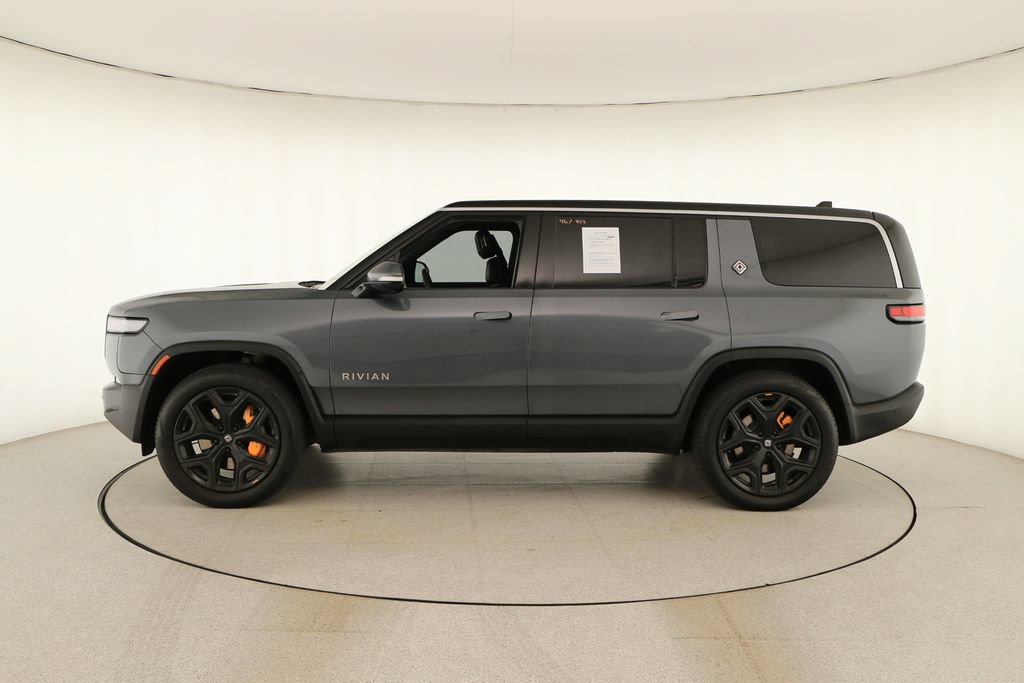 Used 2024 Rivian R1S Adventure AWD/4WD image 2