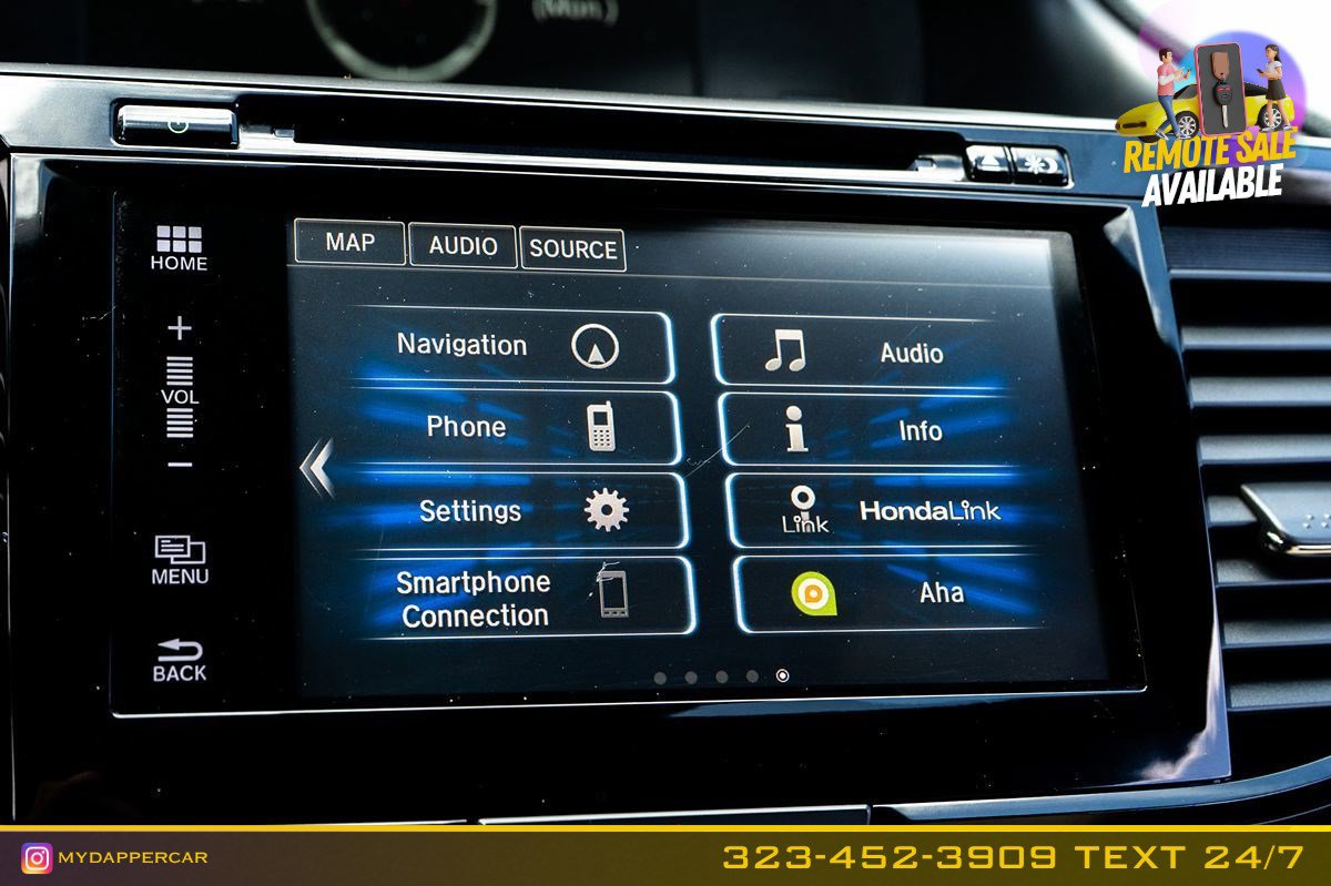 Used 2016 Honda Accord EX-L image 27