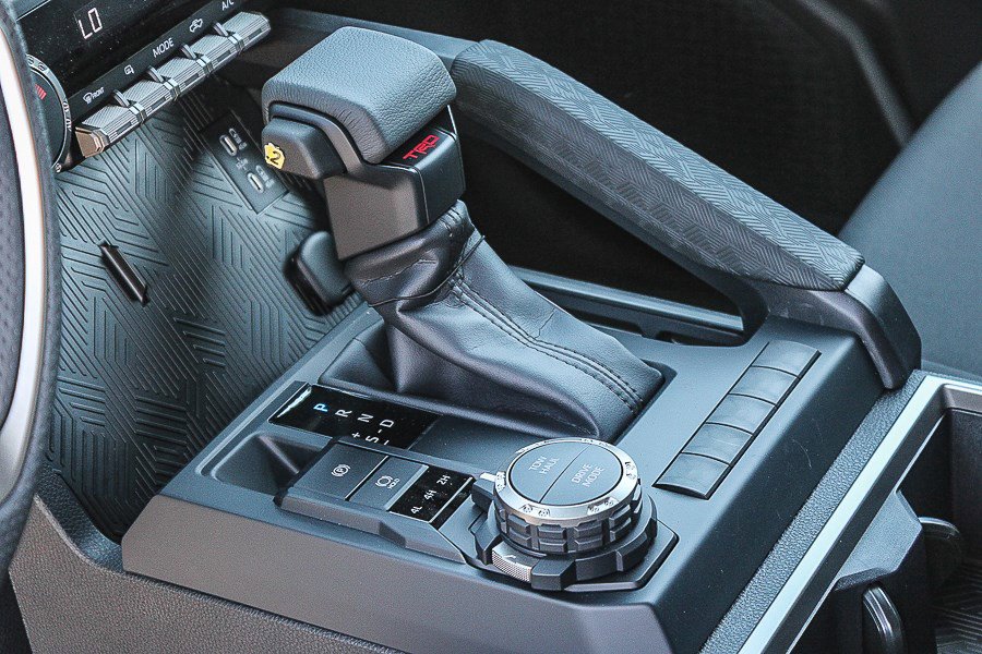 New 2025 Toyota Tacoma TRD Sport image 22