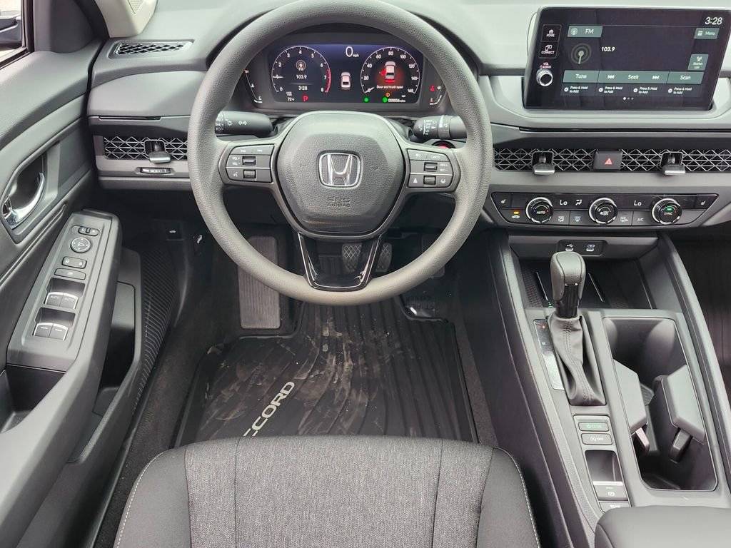 New 2026 Honda Accord SE image 12