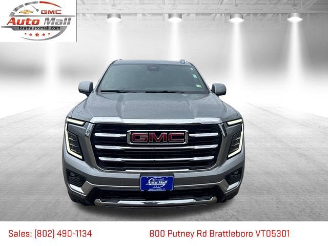 New 2026 GMC Yukon XL Elevation AWD/4WD image 2