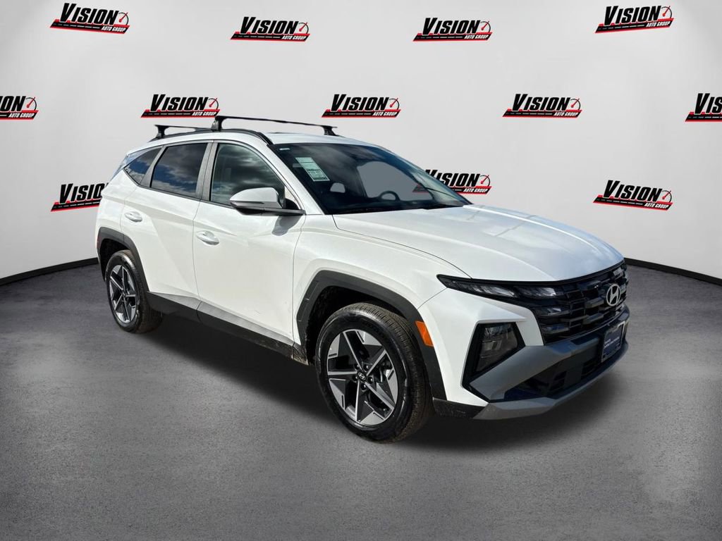 Used 2025 Hyundai Tucson SEL image 3