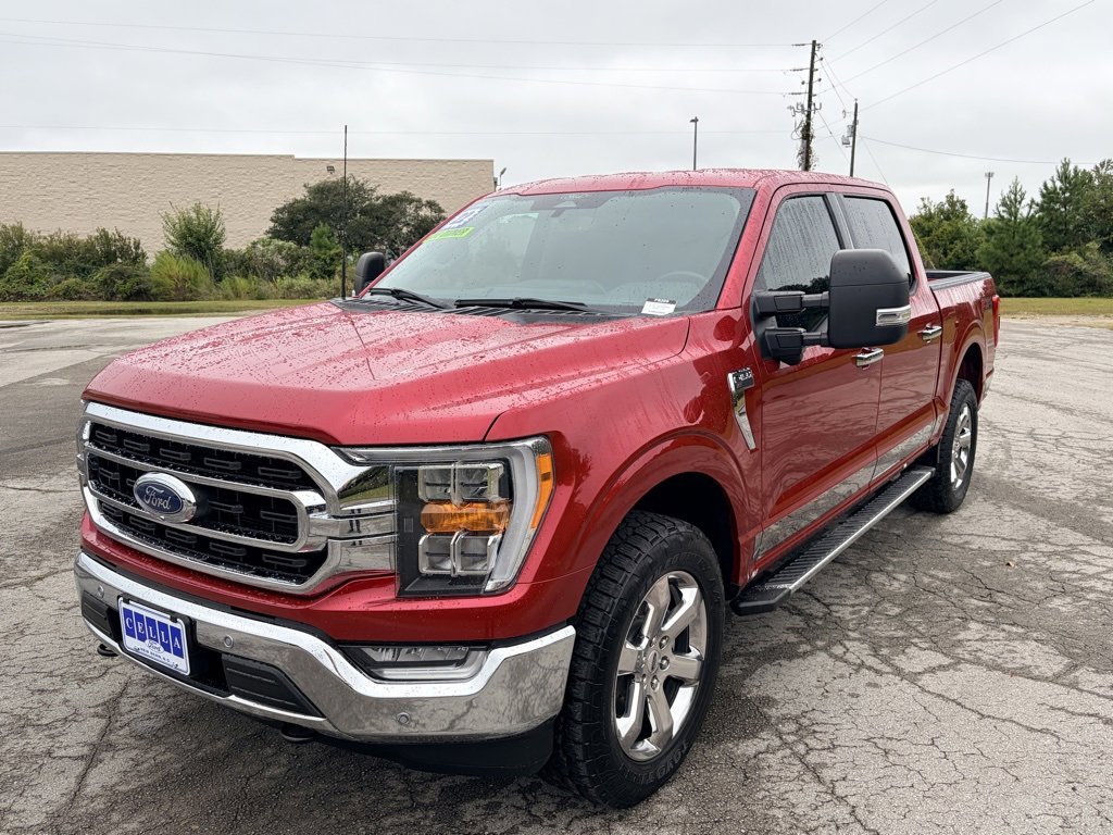 Certified 2022 Ford F150 XLT image 5