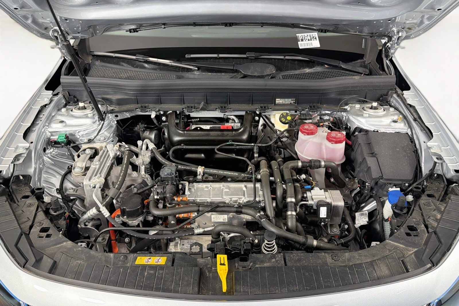 Certified 2024 Mercedes-Benz EQB 300 4MATIC image 12